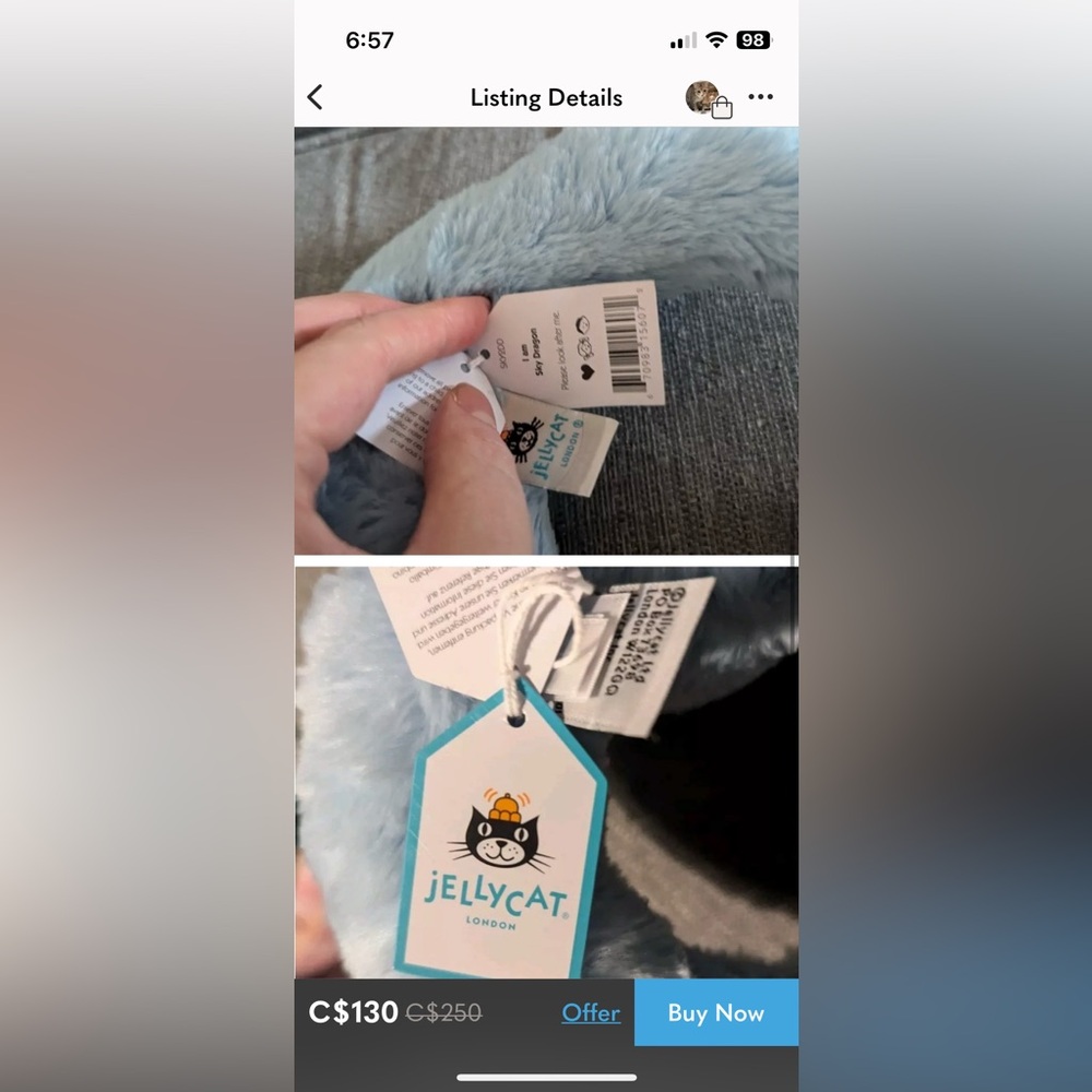 🚨Scammer Alert 🚨 - Picture 3 of 3